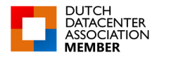 Official Dutch Data Center Association (DDA) member